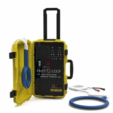 उच्च संचालित PEMF